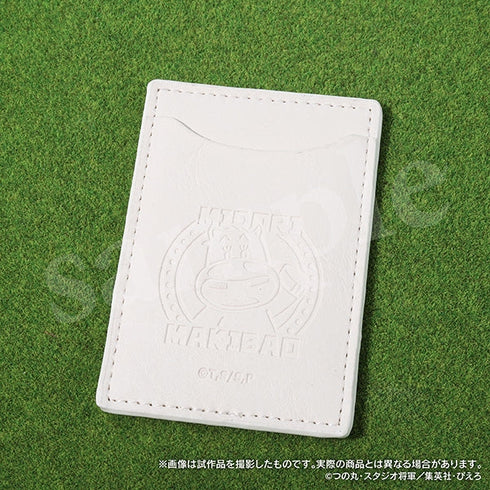 『みどりのマキバオー』馬券ケース/白い奇跡