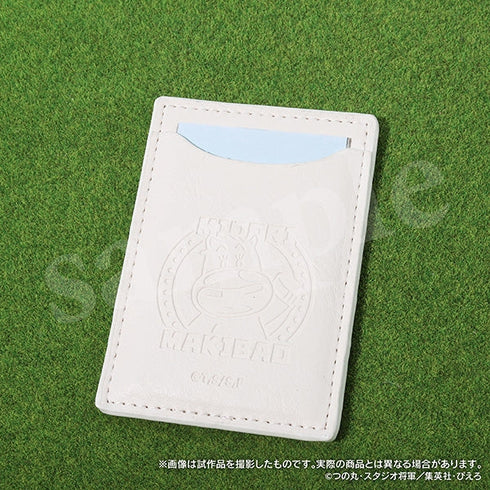 『みどりのマキバオー』馬券ケース/白い奇跡