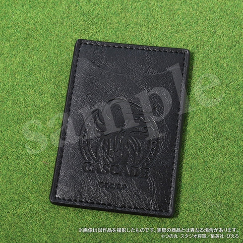 『みどりのマキバオー』馬券ケース/漆黒の帝王