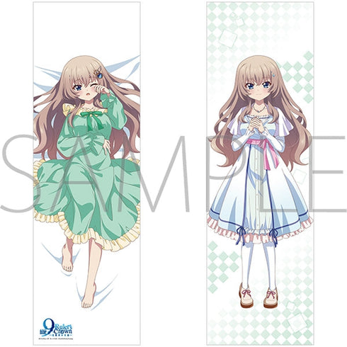 『9-nine- Ruler's Crown』抱き枕カバー/九條都