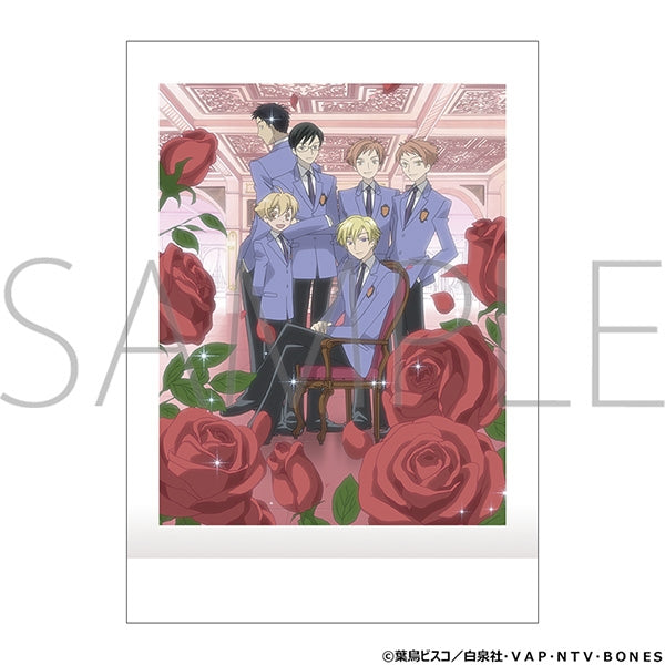 『桜蘭高校ホスト部』ぱしゃこれ/20周年【BOX】