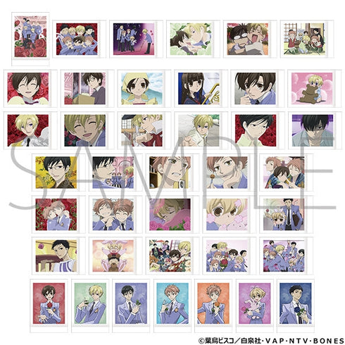 『桜蘭高校ホスト部』ぱしゃこれ/20周年【BOX】