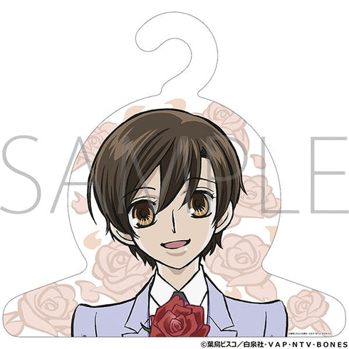 『桜蘭高校ホスト部』キャラクターハンガー/藤岡ハルヒ、20周年