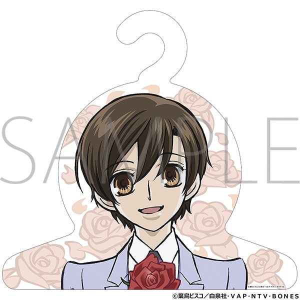 『桜蘭高校ホスト部』キャラクターハンガー/藤岡ハルヒ、20周年