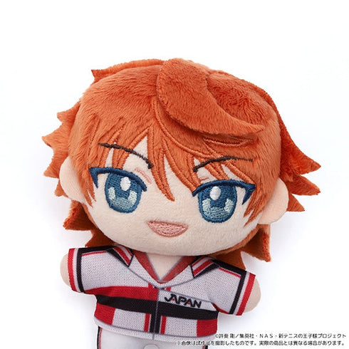 『新テニスの王子様』ぬいパル(ぬいぐるみマスコット)/木手永四郎