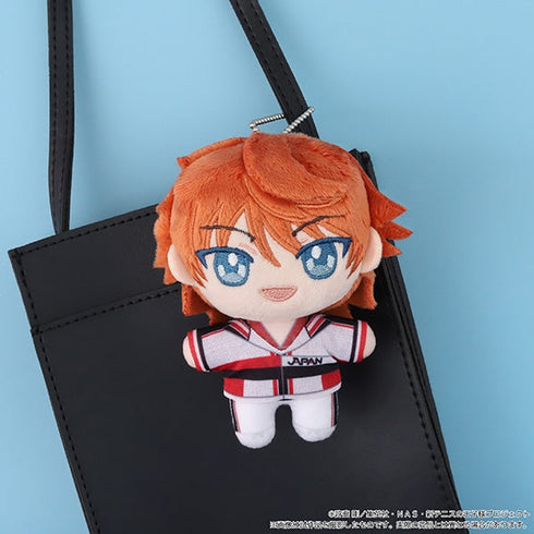 『新テニスの王子様』ぬいパル(ぬいぐるみマスコット)/白石蔵ノ介