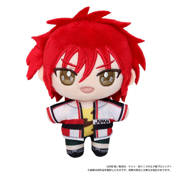 『新テニスの王子様』ぬいパル(ぬいぐるみマスコット)/遠山金太郎