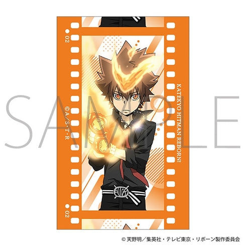 『家庭教師ヒットマン REBORN!』フィルム風コレクション/第4弾【BOX】