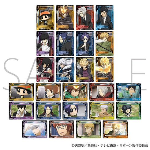 『家庭教師ヒットマン REBORN!』ネオンコレクション/Vol.4【BOX】