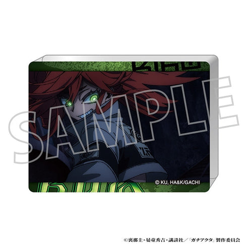 『ガチアクタ』ノーブルアート/リヨウB