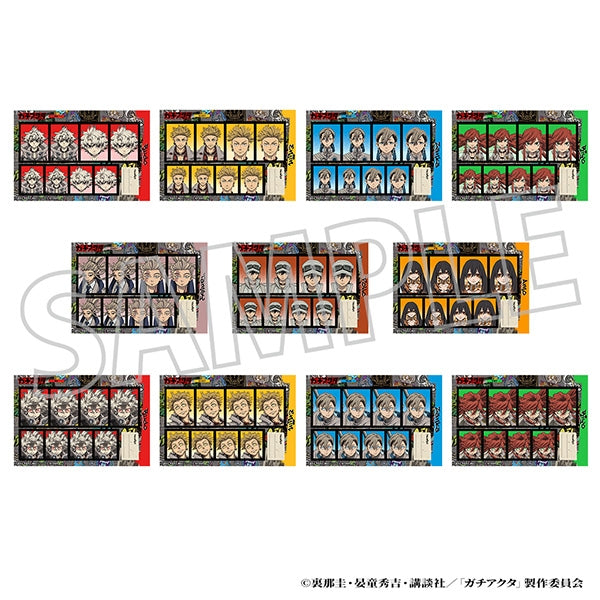 『ガチアクタ』証明写真館【BOX】