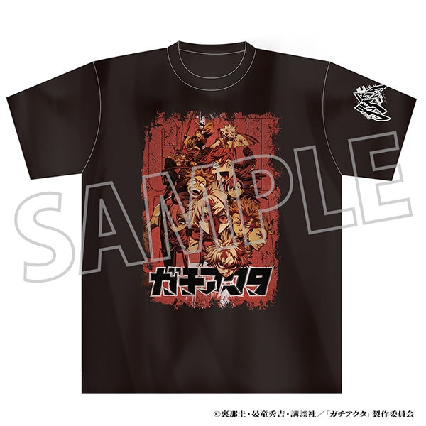 『ガチアクタ』Tシャツ