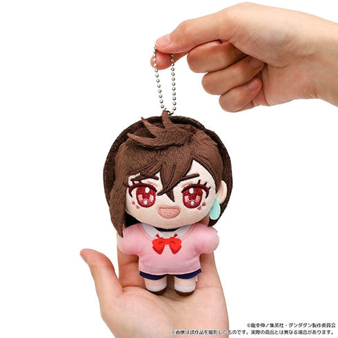 『ダンダダン』ぬいパル(ぬいぐるみマスコット)/オカルン(変身)