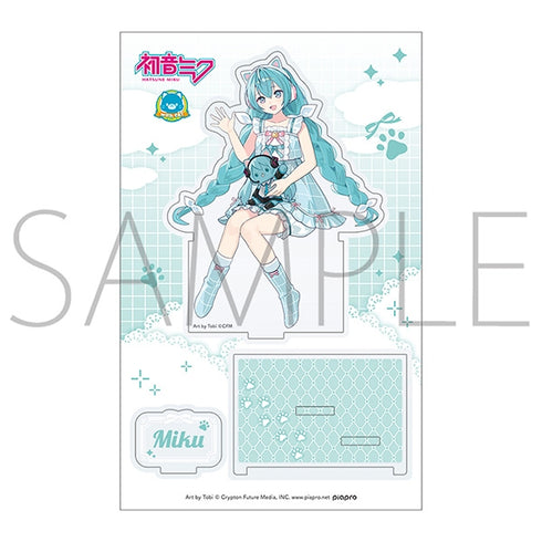 《初音未来系列》withCAT亚克力立牌/初音未来