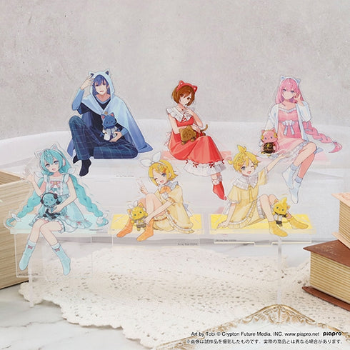 《初音未来系列》withCAT亚克力立牌/巡音流歌