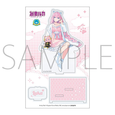 《初音未来系列》withCAT亚克力立牌/巡音流歌