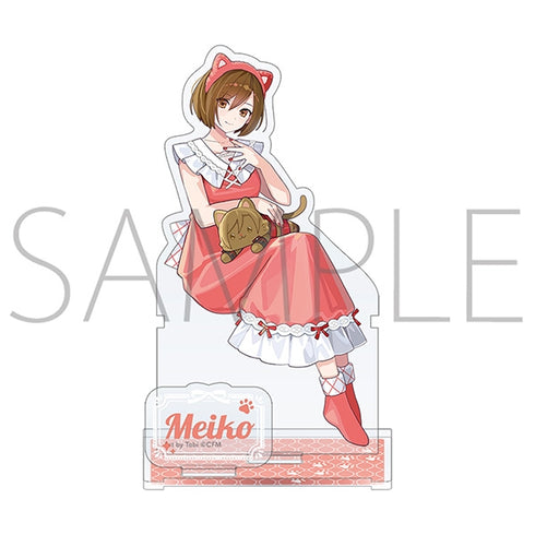 《初音未来系列》withCAT亚克力立牌/MEIKO
