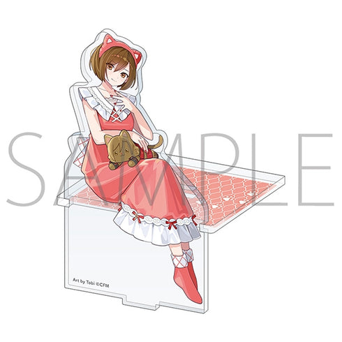 《初音未来系列》withCAT亚克力立牌/MEIKO