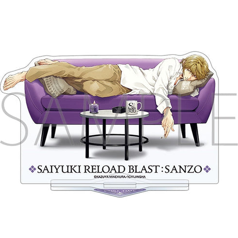 『最遊記RELOAD BLAST』アクリルスタンド/玄奘三蔵 Relax-Time