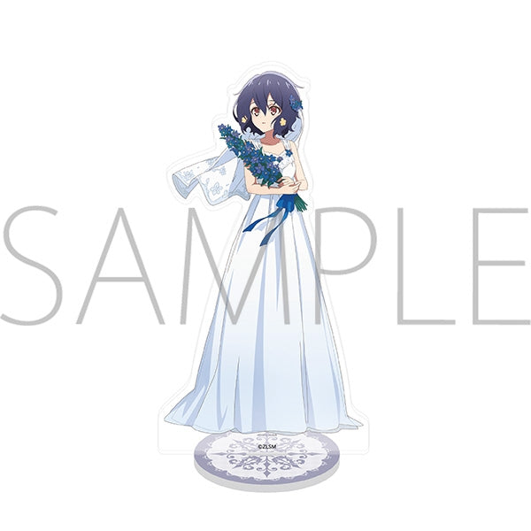 『ゾンビランドサガ ゆめぎんがパラダイス』アクリルスタンド/水野 愛