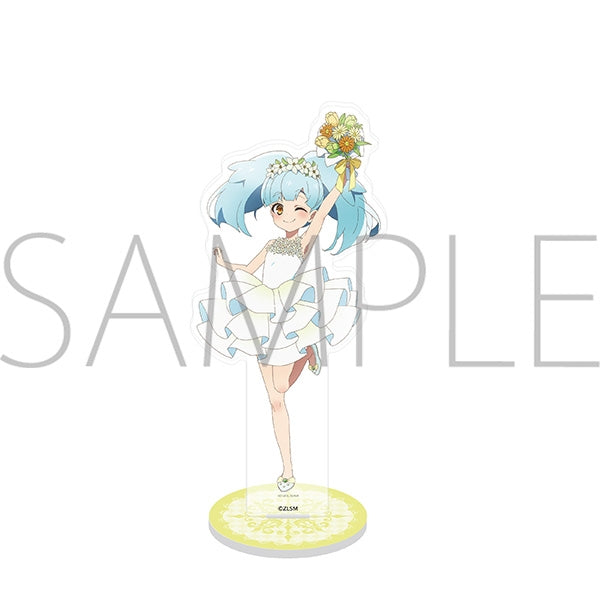 『ゾンビランドサガ ゆめぎんがパラダイス』アクリルスタンド/星川 リリィ