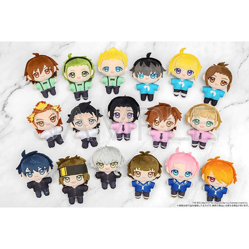 『アイドルマスター SideM』ぬいパル(ぬいぐるみマスコット)/伊集院北斗