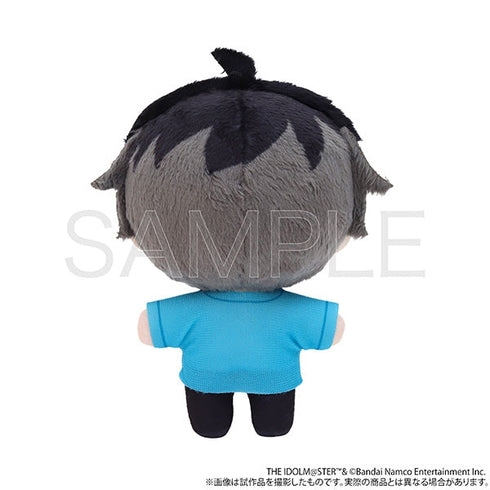 『アイドルマスター SideM』ぬいパル(ぬいぐるみマスコット)/鷹城恭二