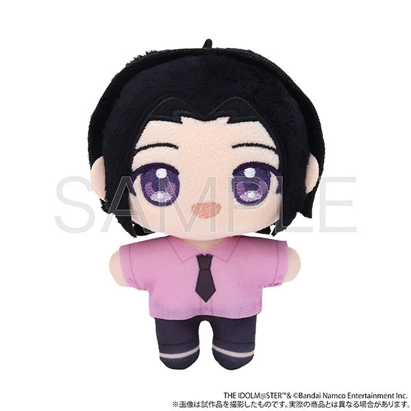『アイドルマスター SideM』ぬいパル(ぬいぐるみマスコット)/岡村直央