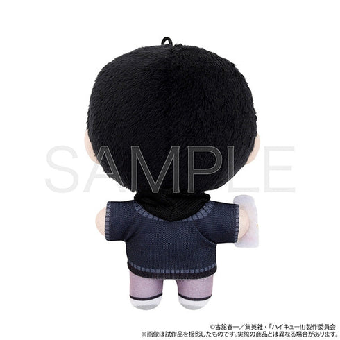 『ハイキュー!!』ぬいパル(ぬいぐるみマスコット)/第三弾 影山飛雄