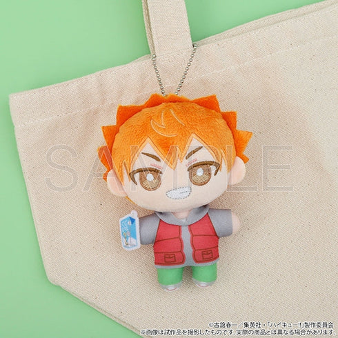 『ハイキュー!!』ぬいパル(ぬいぐるみマスコット)/第三弾 影山飛雄