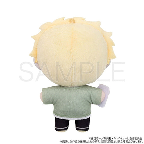 『ハイキュー!!』ぬいパル(ぬいぐるみマスコット)/第三弾 月島 蛍