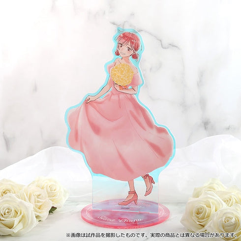 『アオのハコ』BIGオーロラアクリルスタンド/蝶野 雛