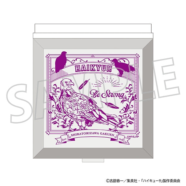 『ハイキュー!!』ミラー/白鳥沢学園高校