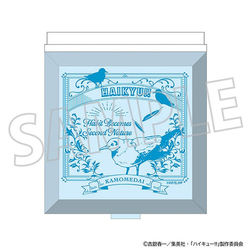 『ハイキュー!!』ミラー/鴎台高校