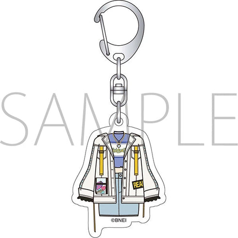 『学園アイドルマスター』衣装アクリルキーホルダー/藤田ことね