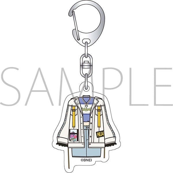 『学園アイドルマスター』衣装アクリルキーホルダー/藤田ことね