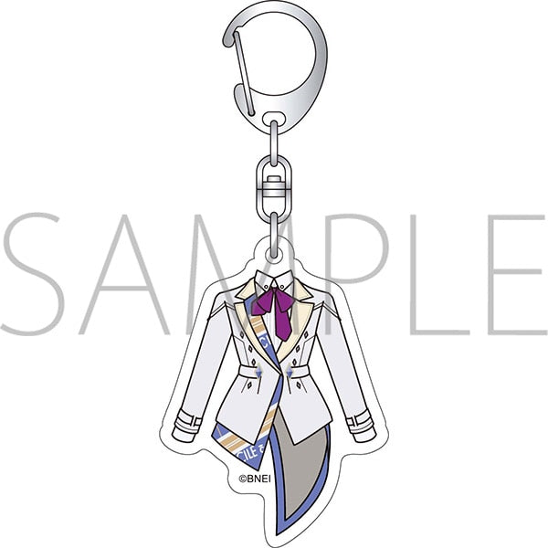 『学園アイドルマスター』衣装アクリルキーホルダー/有村麻央