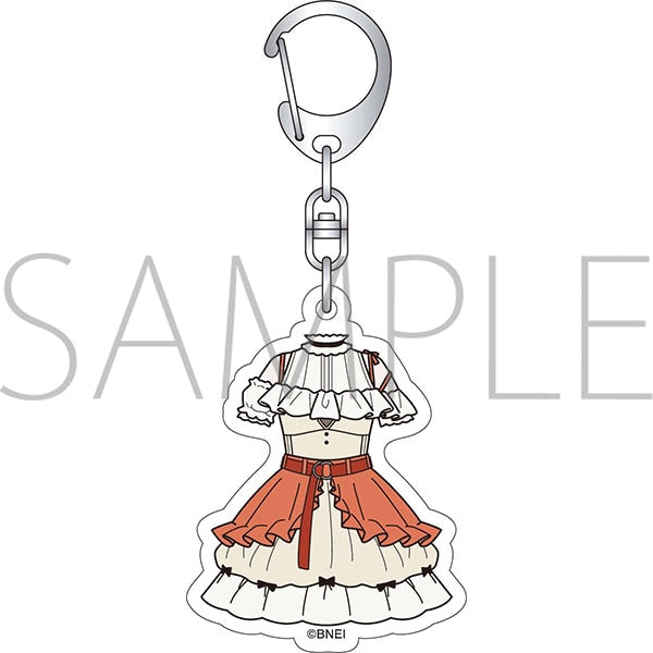 『学園アイドルマスター』衣装アクリルキーホルダー/倉本千奈