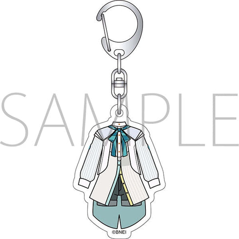『学園アイドルマスター』衣装アクリルキーホルダー/篠澤 広