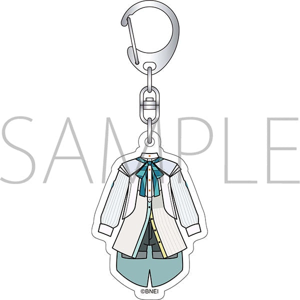 『学園アイドルマスター』衣装アクリルキーホルダー/篠澤 広