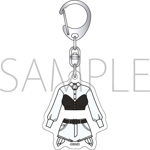 『学園アイドルマスター』衣装アクリルキーホルダー/十王星南