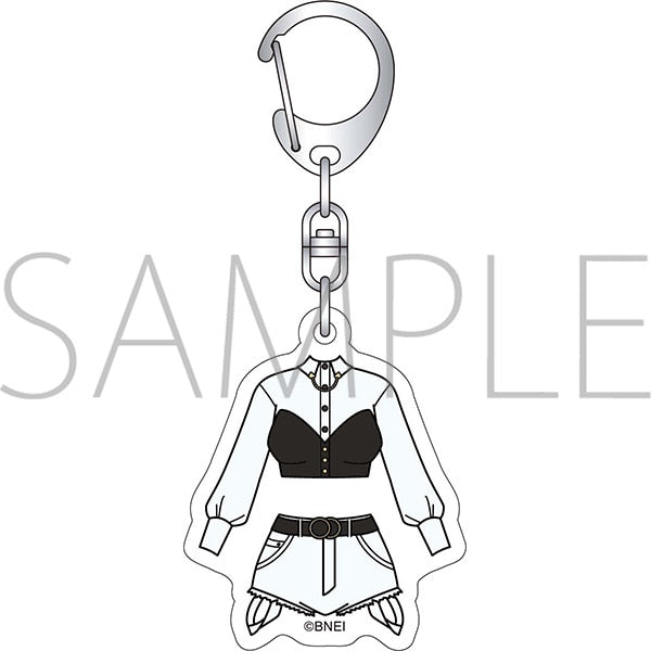 『学園アイドルマスター』衣装アクリルキーホルダー/十王星南