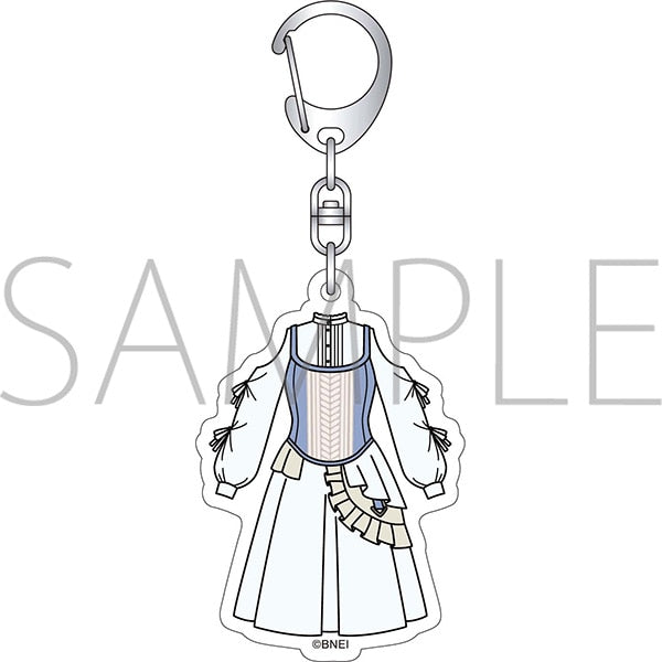 『学園アイドルマスター』衣装アクリルキーホルダー/秦谷美鈴