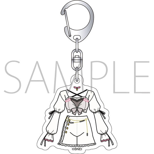 『学園アイドルマスター』衣装アクリルキーホルダー/姫崎莉波