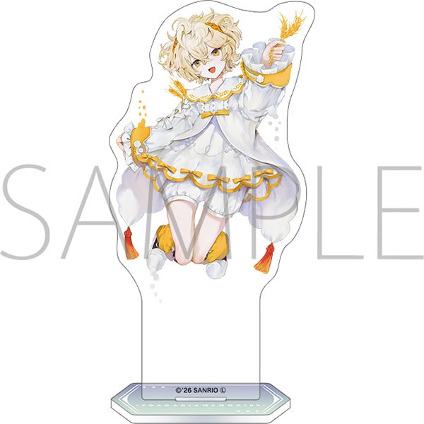 『フラガリアメモリーズ』アクリルスタンド/ミュンナ フラワーエールを憧憬に
