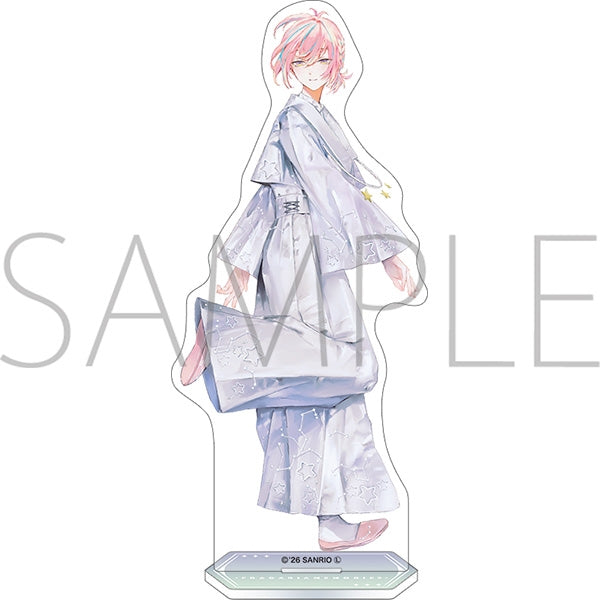 『フラガリアメモリーズ』アクリルスタンド/ルタールステラ フラワーエールを憧憬に