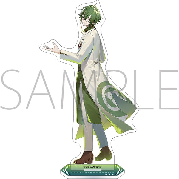 『フラガリアメモリーズ』アクリルスタンド/ピケロ Qualia Es Diff