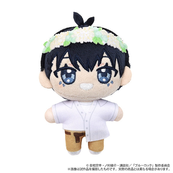"Blue Lock Season 2" Nui-Pal (Plush Mascot) / Series 3: Seiichi Kiyoshi