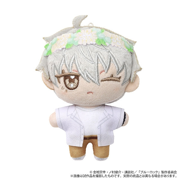 "Blue Lock Season 2" Nui-Pal (Plush Mascot) / Series 3: Seishiro Nagi