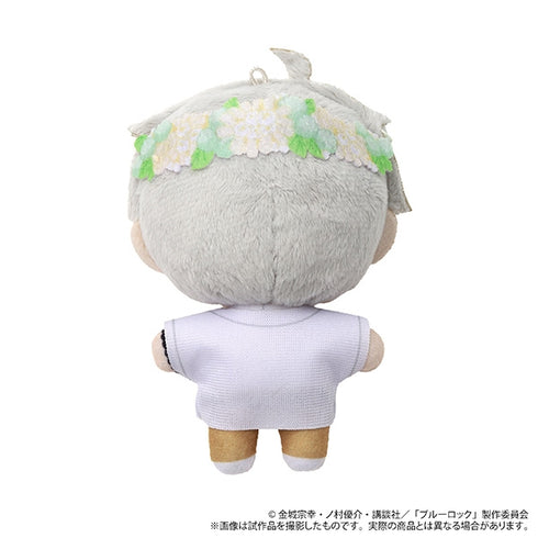 《藍鎖 第二季》布偶吉祥物/第三彈 凪 誠士郎